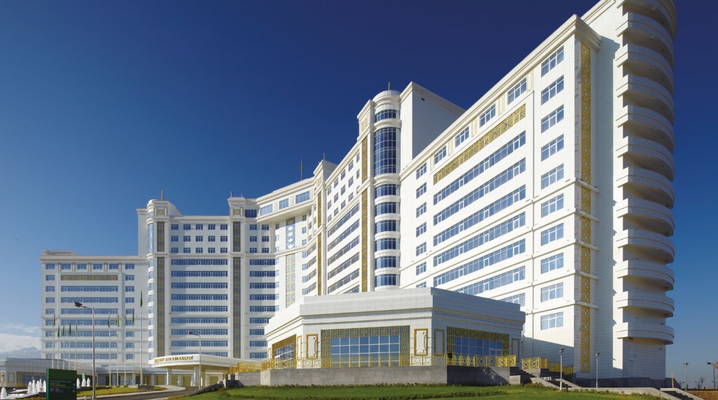 Polimeks Ashgabat Hotel