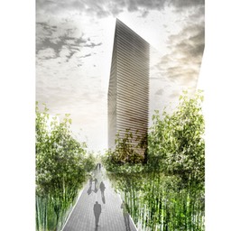 AECOM Dolphin Söğütözü İş Merkezi