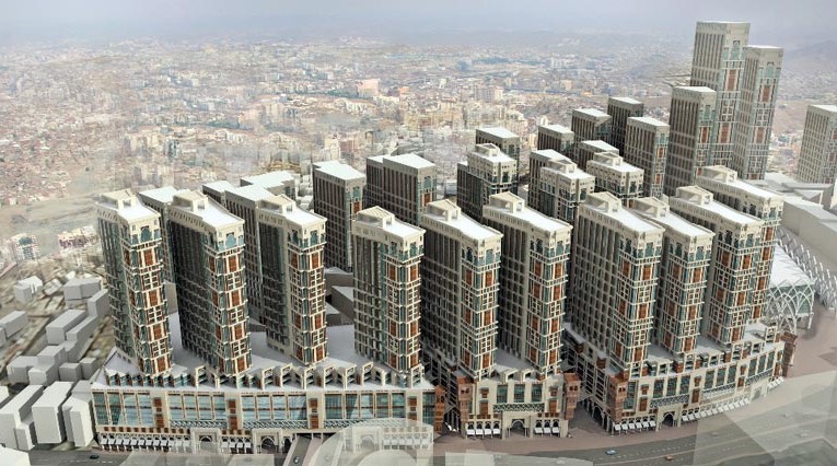 Baytur Makkah Westin Hotels