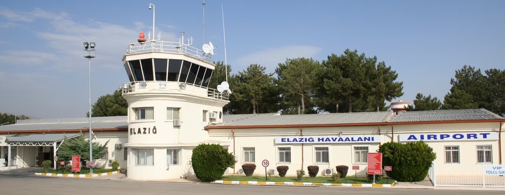 Doğan Mühendislik Elazığ Havalimanı Terminal Binası