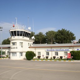 Doğan Mühendislik Elazığ Havalimanı Terminal Binası