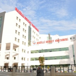 Ender İnşaat Aydın Nazilli 400 Yataklı Devlet Hastanesi
