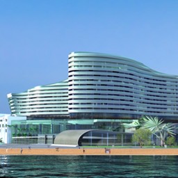 Erbuğ Mimarlık Batumi Hotel