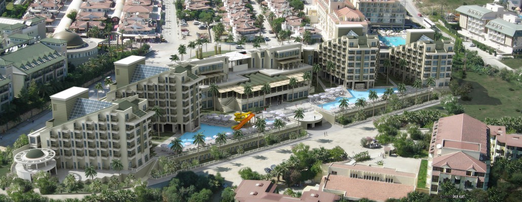 FEMA Manavgat Royal Atlantis Otel