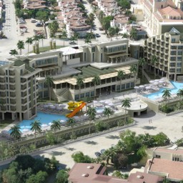 FEMA Manavgat Royal Atlantis Otel