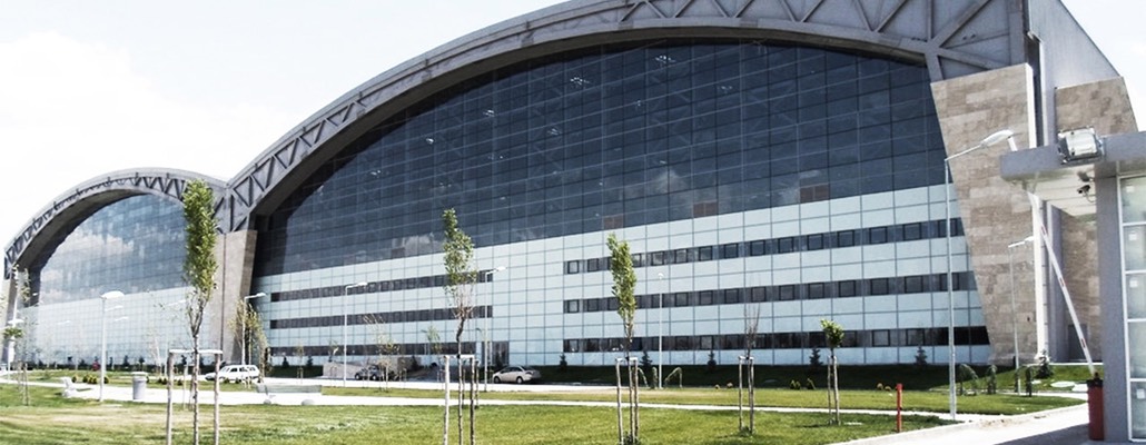 GMW Esenboğa Hangar