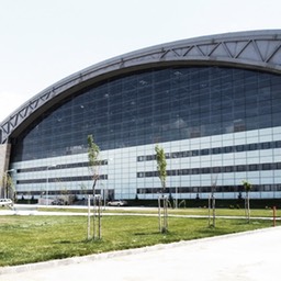 GMW Esenboğa Hangar