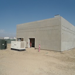 Metag Command and Control Facilities Afghanistan