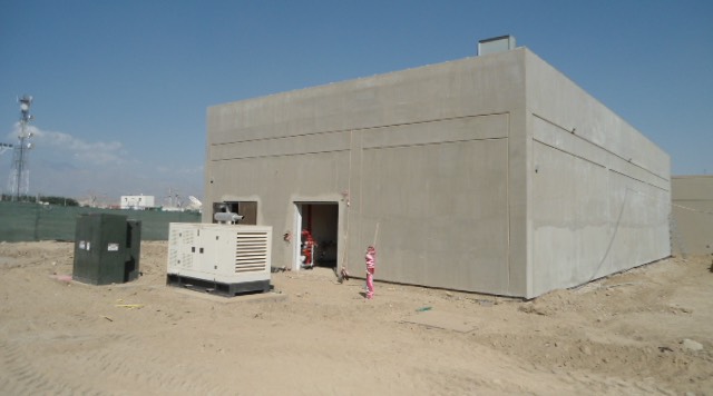 Metag Command and Control Facilities Afghanistan