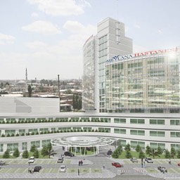 Mevlana Üniversitesi Hastanesi