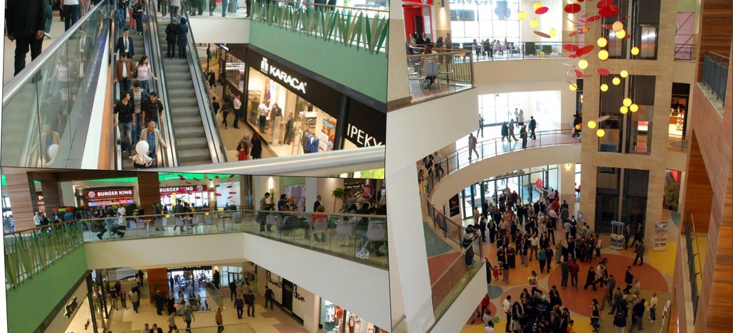 Nova Sultani Türk Mall Tokat AVM