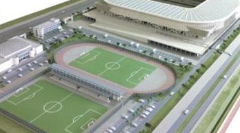 Nurol Iraq Al Sadr Stadium and Hotel