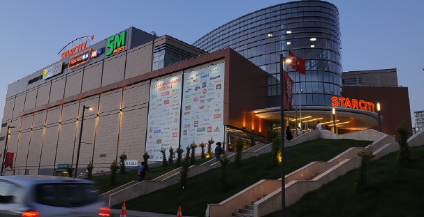 Öncüoğlu Altınyıldız Starcity AVM