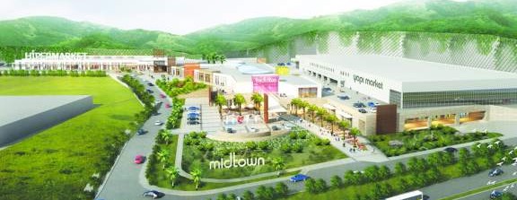 Öncüoğlu Midtown Bodrum AVM