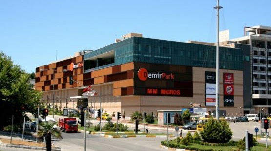 Öncüoğlu Zonguldak Demirpark AVM