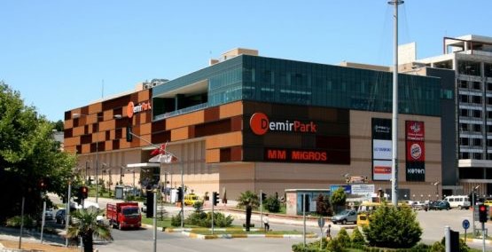 Öncüoğlu Zonguldak Demirpark AVM