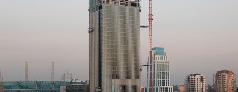 Ozkar İnşaat JW Marriott Ankara