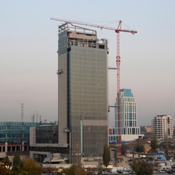 Ozkar İnşaat JW Marriott Ankara