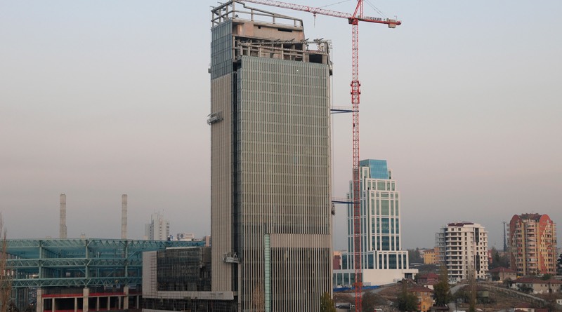 Ozkar İnşaat JW Marriott Ankara