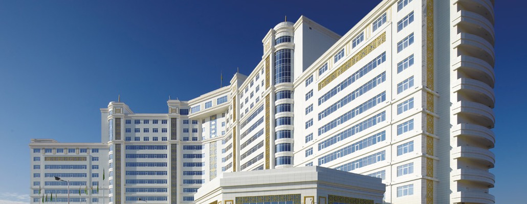 Polimeks Ashgabat Hotel