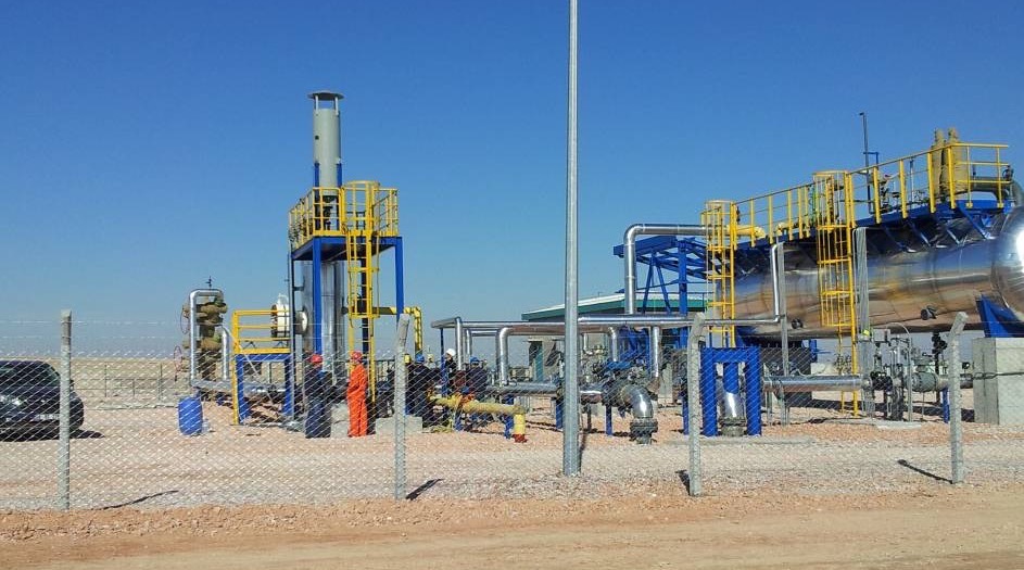 Promer Tuzgölü Underground Gas Storage
