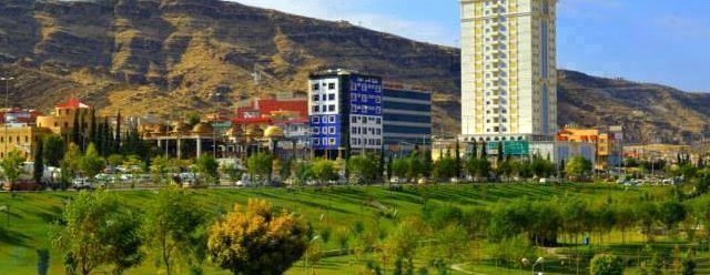 Sertek İnşaat Duhok Otel