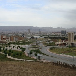 Tepe İnşaat Irak Sünelmaniye Üniversitesi Yeni Kampüsü