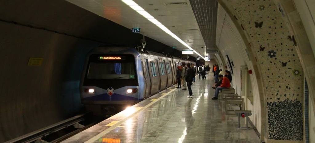 Yüksel Proje Levent Ayazağa Metrosu