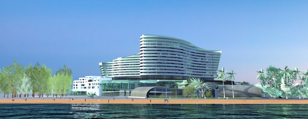 Erbuğ Mimarlık Batumi Hotel