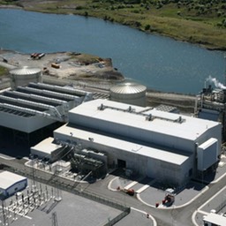 Gama Power İrlanda Tynag 400MW Enerji Santrali