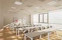 Güriş İnşaat Al Fateh Üniversitesi Eczacılık Fakültesi