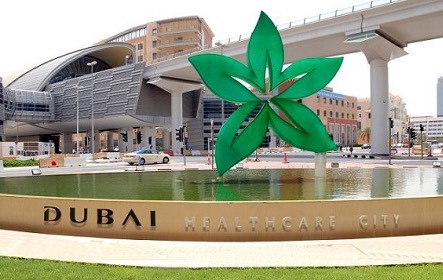 HWP Dubai Healthcare City