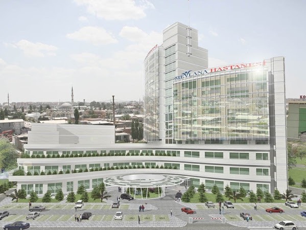 Mevlana Üniversitesi Hastanesi