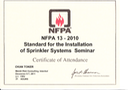 NFPA 13
