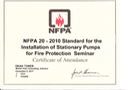 NFPA 20