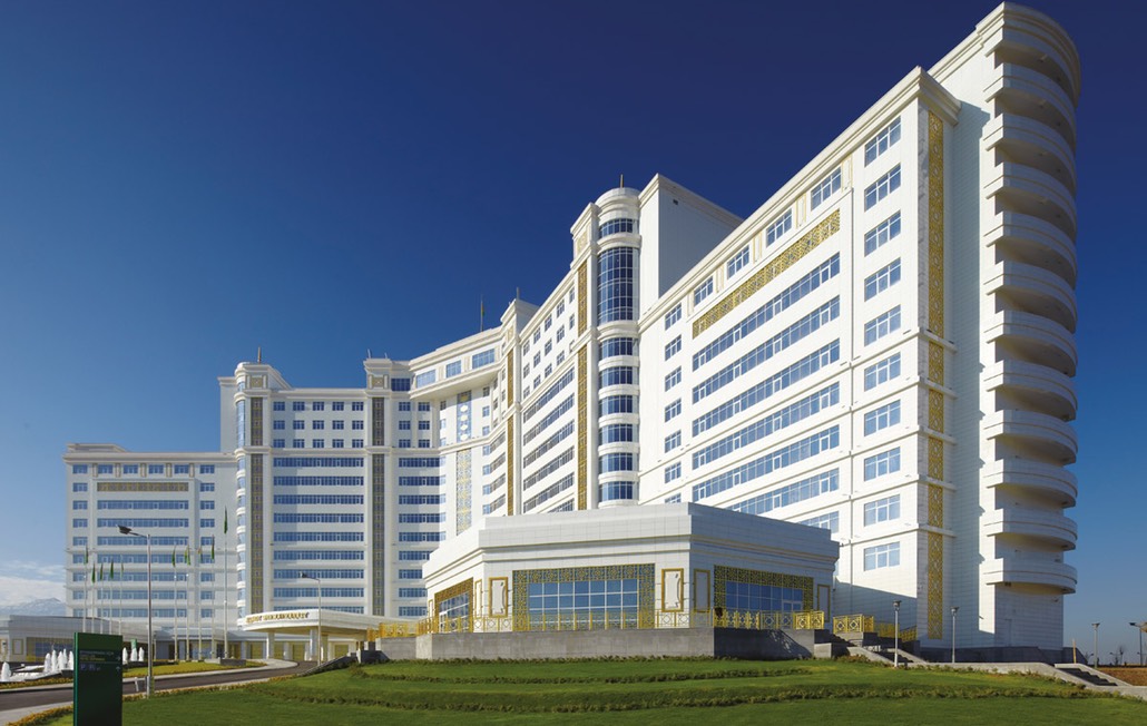 Polimeks Ashgabat Hotel