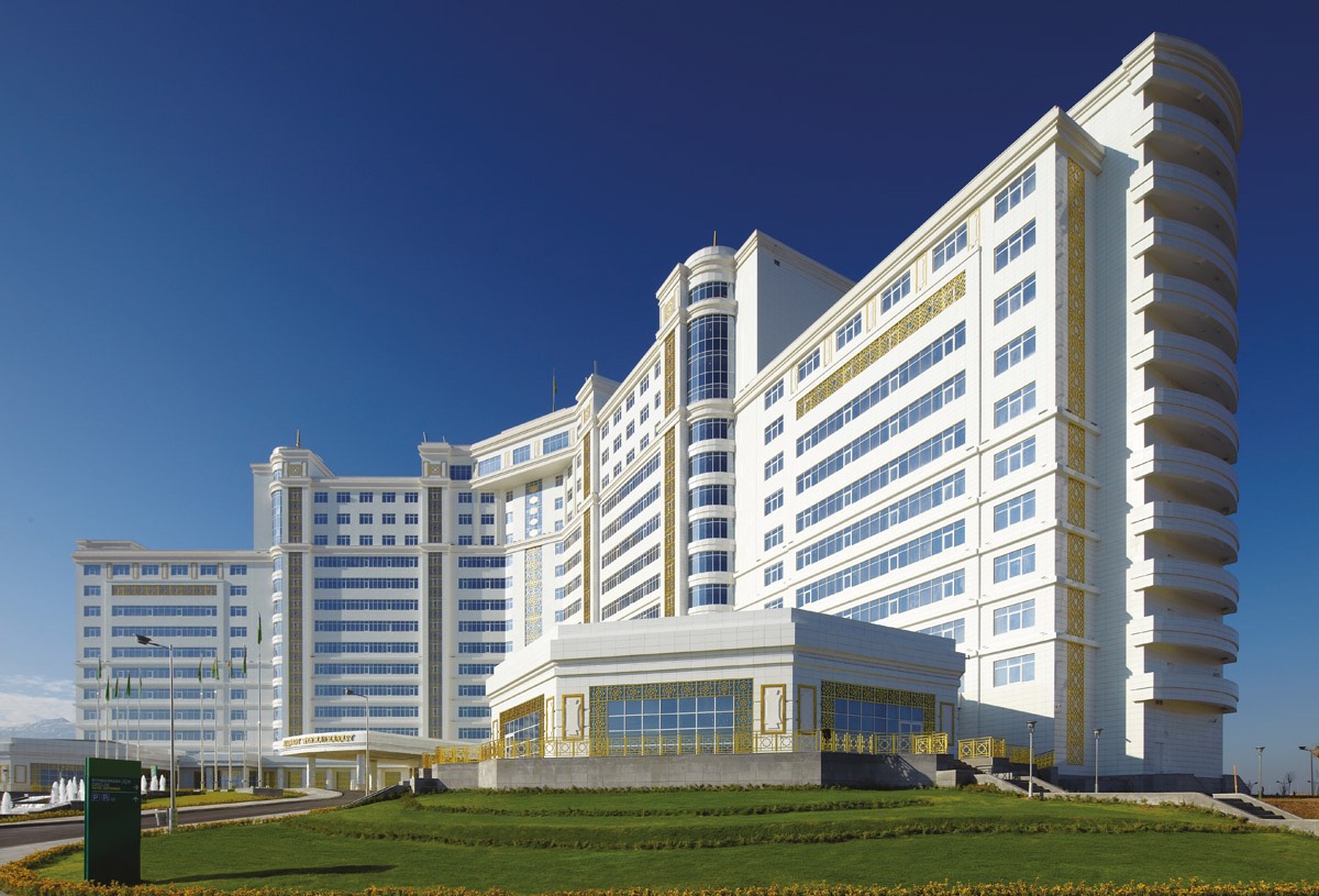 Polimeks Ashgabat Hotel