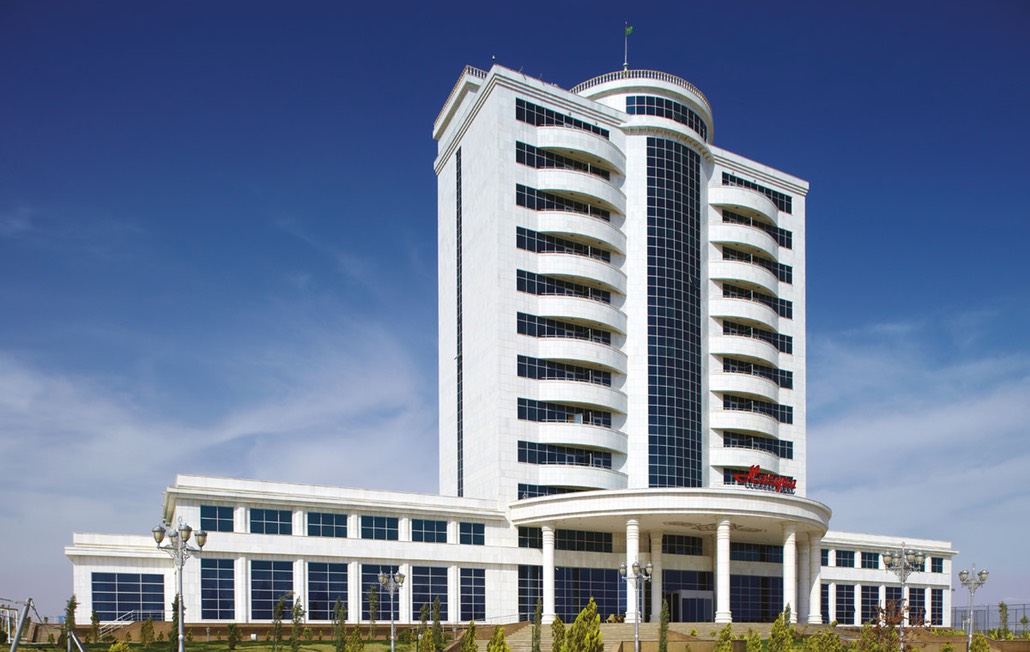 Polimeks Awaza Hotel