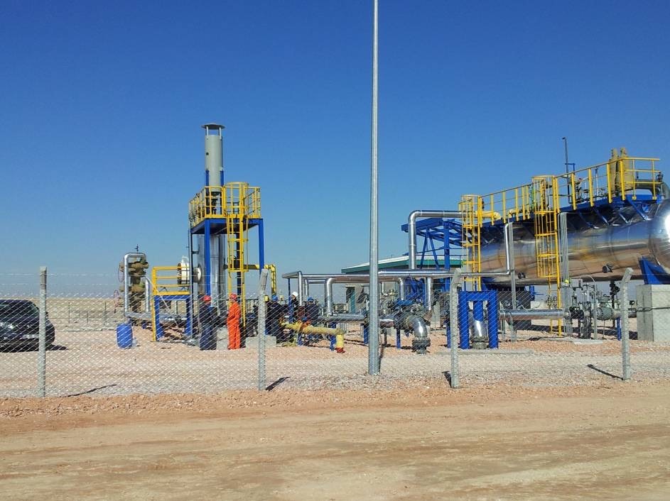 Promer Tuzgölü Underground Gas Storage