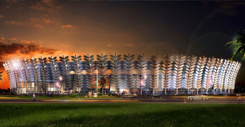 Rönesans Al Sunbula Stadium