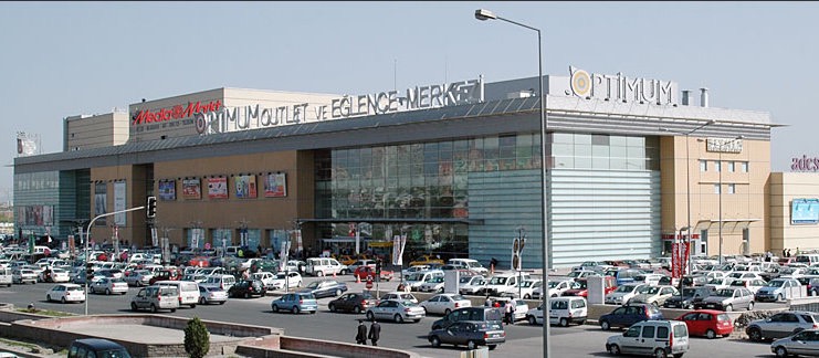 Rönesans Ankara Optimum AVM