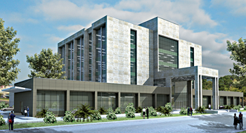 System İnşaat BAT 4 Batumi Hastane