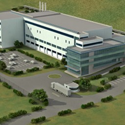 Toksöz Grup Kırklareli İlaç Fabrikası