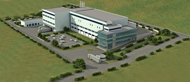 Toksöz Grup Kırklareli İlaç Fabrikası
