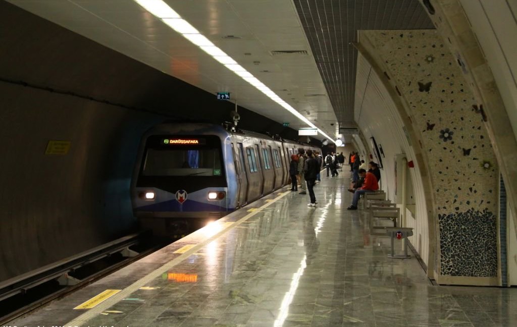 Yüksel Proje Levent Ayazağa Metrosu